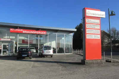 Gewerbeimmobilie mieten in Vöcklabruck – 800 m² – Bild 1 von 28