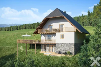 5-Zimmer-Haus kaufen in Murau – 165,06 m² – Bild 2 von 14