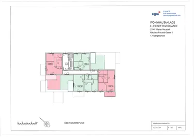 3-Zimmer-Wohnung mieten in Wiener Neustadt – 74,09 m², € 882 – Bild 11 von 11