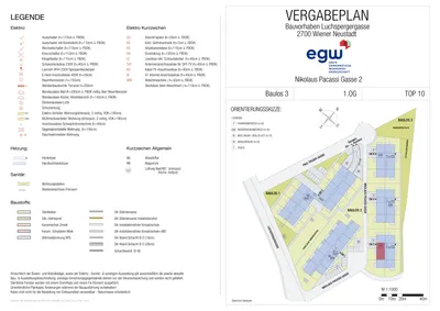 3-Zimmer-Wohnung mieten in Wiener Neustadt – 74,09 m², € 882 – Bild 10 von 11
