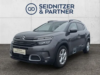 Citroën C5 Aircross BlueHDI 130 S&S Shine EAT8 Aut.