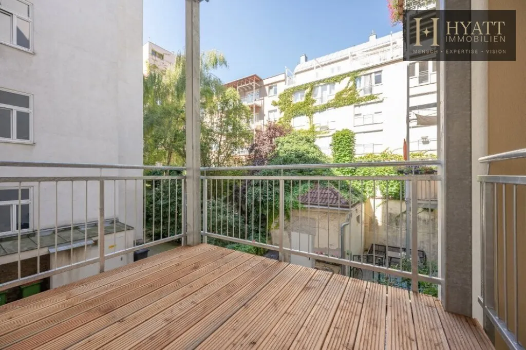 Wohnung – Wien - Ansicht 2
