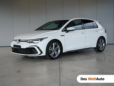 VW Golf R-Line mHEV TSI DSG