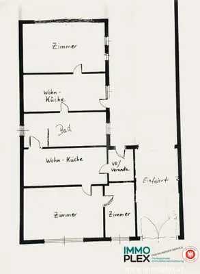 5-Zimmer-Haus kaufen in Hollabrunn – 106 m², € 108.000 – Bild 15 von 15