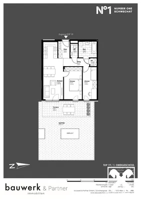 3-Zimmer-Wohnung kaufen in Bruck an der Leitha – 65,76 m², € 396.000 – Bild 9 von 9
