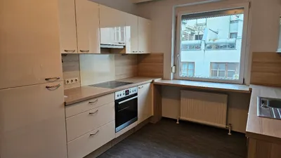 Jedlesee - Lorettowiese: Große 2 Zimmer Wohnung