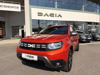 Dacia Duster Journey TCe 150 PF EDC