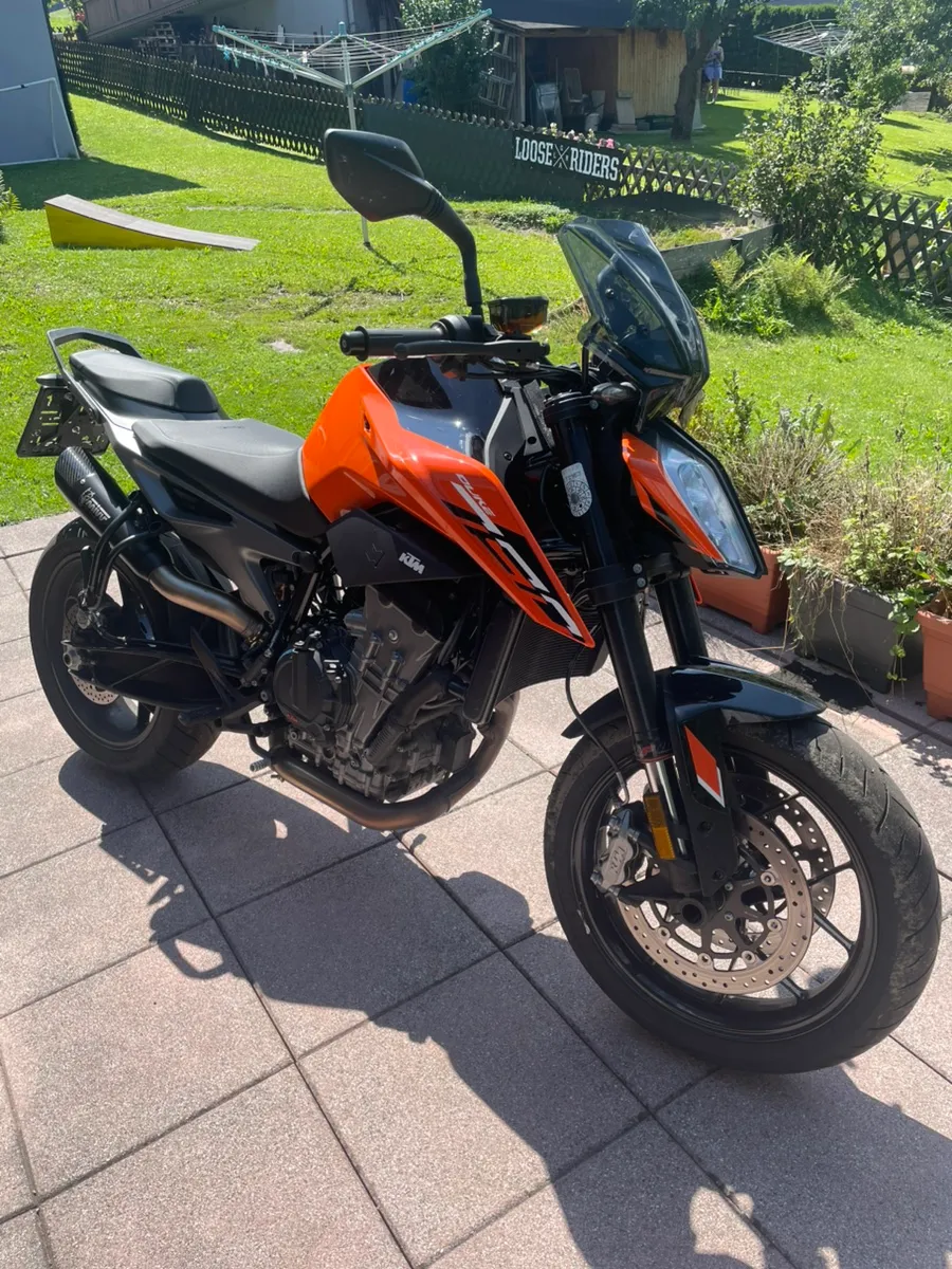 KTM 790
