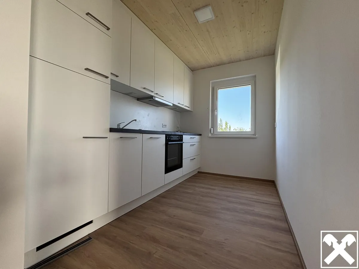 Ihr neues Zuhause in Perg: Teilmöblierte 3 Zimmer Wohnung mit Terrasse und Garten - Vista 3