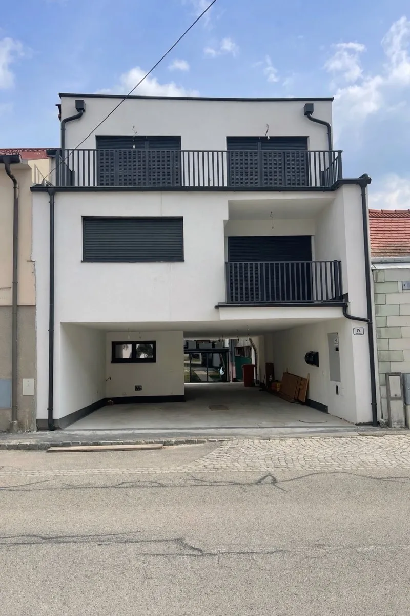 Haus zum vermieten - Ansicht 2