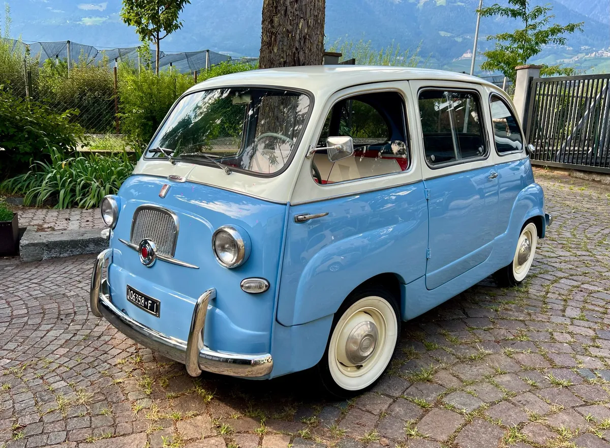 Fiat Multipla