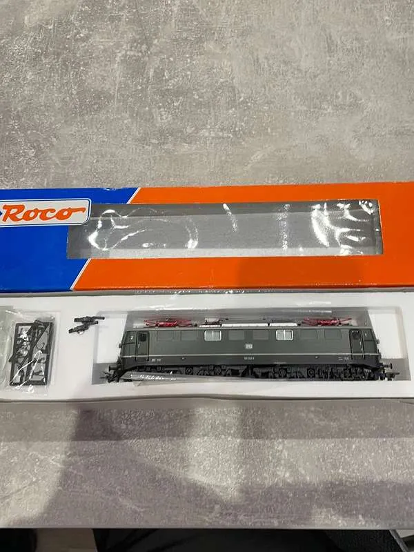 Roco 43585 DB Deutsche Bahn CoCo 150.022-2 Grün Güterzug, € 90,- (1110 ...