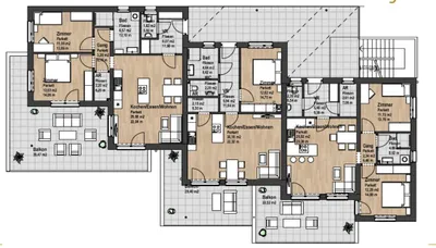 3-Zimmer-Wohnung kaufen in Graz-Umgebung – 67,58 m², € 284.406 – Bild 13 von 31
