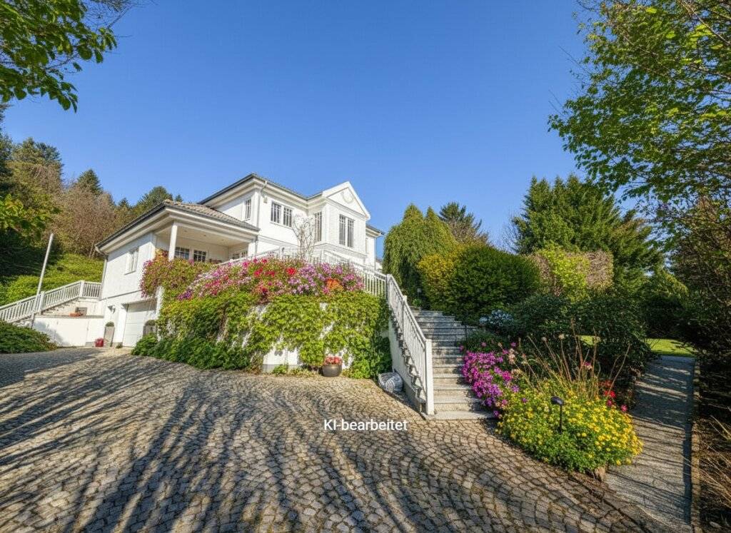 Beverly Hills von Eichgraben, Eichgraben