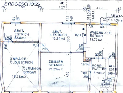 4-Zimmer-Haus kaufen in Korneuburg – 188 m², € 279.000 – Bild 10 von 11