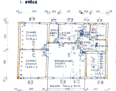 4-Zimmer-Haus kaufen in Korneuburg – 188 m², € 279.000 – Bild 11 von 11