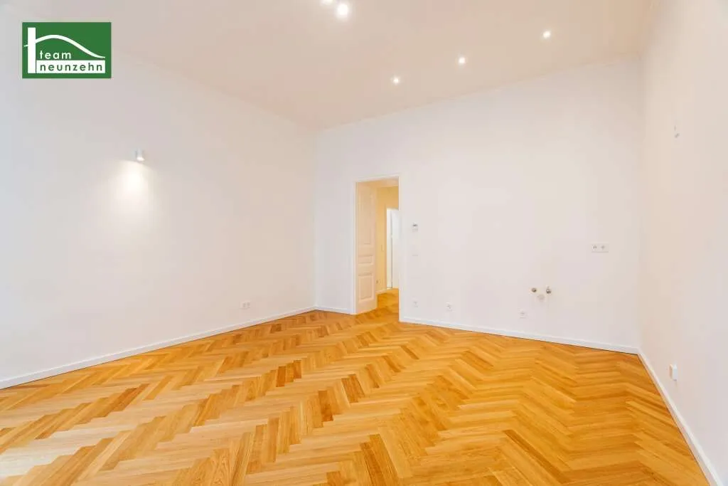 Top sanierte Altbauwohnung in begehrter Lage - U6 Nußdorfer Straße in Gehweite! - Widok 3