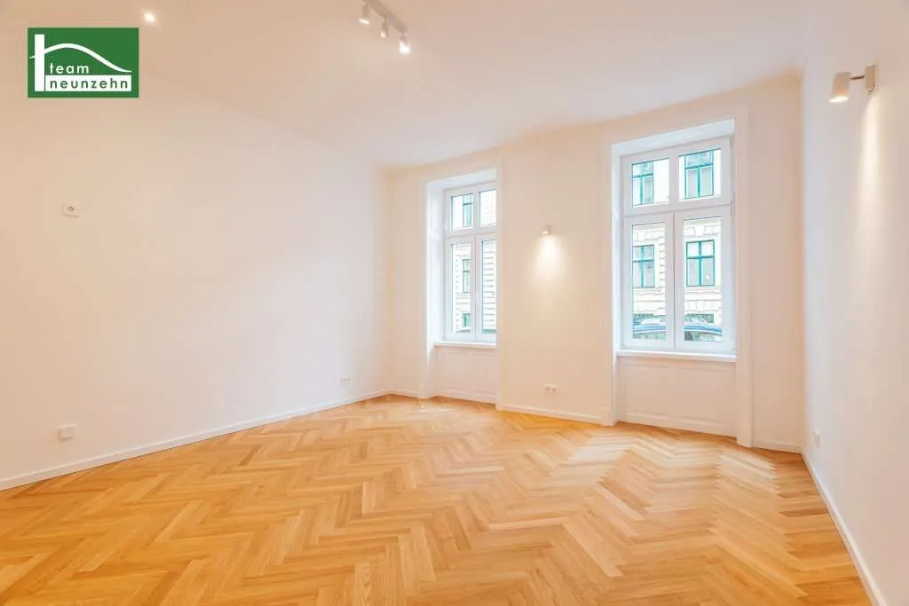 Top sanierte Altbauwohnung in begehrter Lage - U6 Nußdorfer Straße in Gehweite! - Widok 2