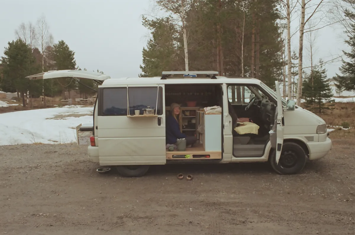 VW T4 2.5 TDI – Camper / Selbstausbau