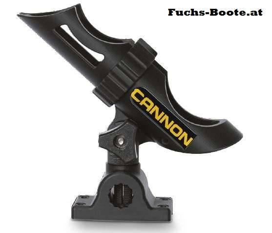 Cannon Rutenhalter Angelruten Halter fr Reling Relingmontage Decksmontage  fr Angelboot Fischerboot,  40,- (4160 Aigen im Mhlkreis) - willhaben