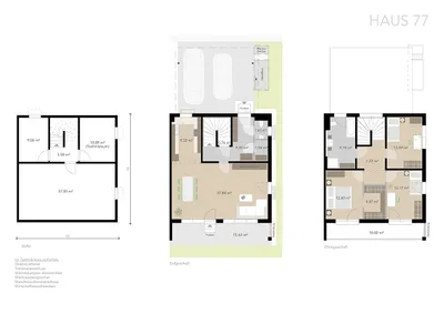 Haus kaufen in Baden – 120 m², € 688.940 – Bild 2 von 15