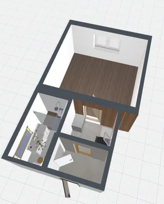 1-Zimmer-Wohnung kaufen in Wien – 28,11 m², € 114.000 – Bild 4 von 13