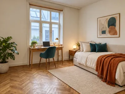 1-Zimmer-Wohnung kaufen in Wien – 28,11 m², € 114.000 – Bild 2 von 13