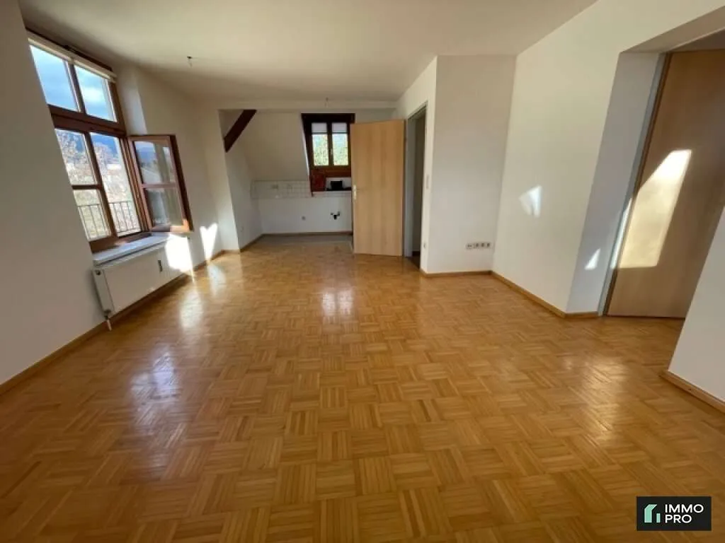 Vollvermietetes Zinshaus als Anlageobjekt in ausgezeichneter Lage in Leoben - Ansicht 2