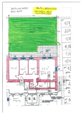 4-Zimmer-Wohnung mieten in Melk – 94,94 m², € 1.003 – Bild 15 von 15
