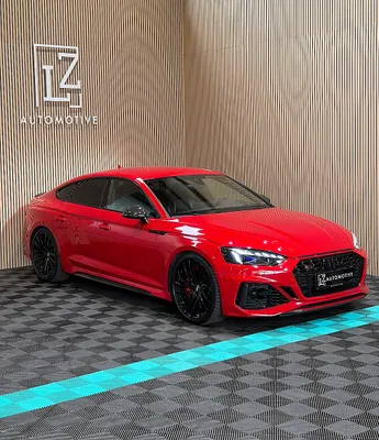 Audi A5 RS5 FACELIFT SB 2.9 TFSI quattro nur 4,9% ZINSS...