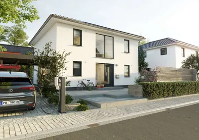 4-Zimmer-Haus kaufen in Mistelbach – 150 m², € 374.490 – Bild 2 von 5