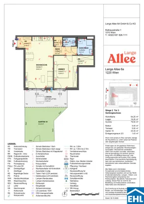 2-Zimmer-Wohnung kaufen in Wien – 64,25 m², € 587.000 – Bild 12 von 12