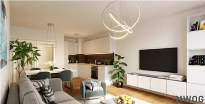 2-Zimmer-Wohnung mieten in Wien – 38,3 m², € 906 – Bild 3 von 5