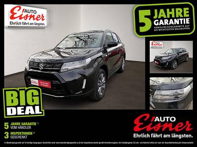 Suzuki Vitara 1.4 Hybrid ALLGRIP shine ABS ESP