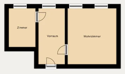 2-Zimmer-Wohnung kaufen in Wien – 40,02 m², € 108.900 – Bild 15 von 15