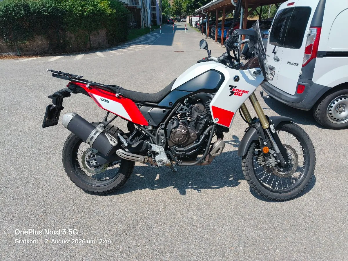 Yamaha XTZ