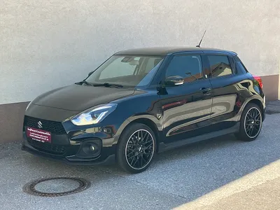 Suzuki Swift Sport 1,4 DITC Hybrid