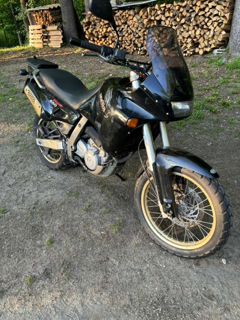 Aprilia Pegaso TEILE TEILE Enduro