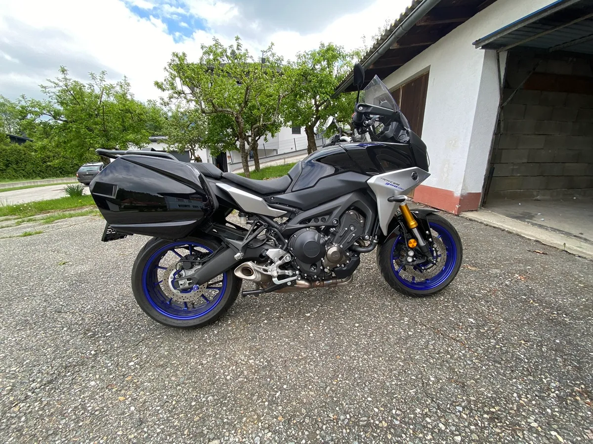 Yamaha Tracer