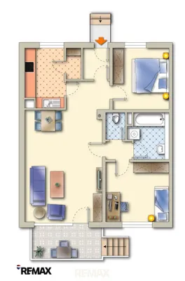 3-Zimmer-Wohnung kaufen in Graz – 69,53 m², € 255.000 – Bild 14 von 14