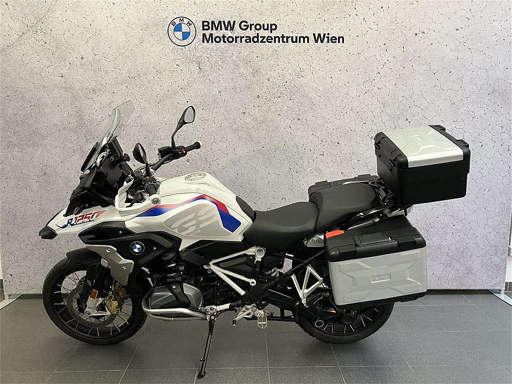 BMW R 1250 GS Enduro