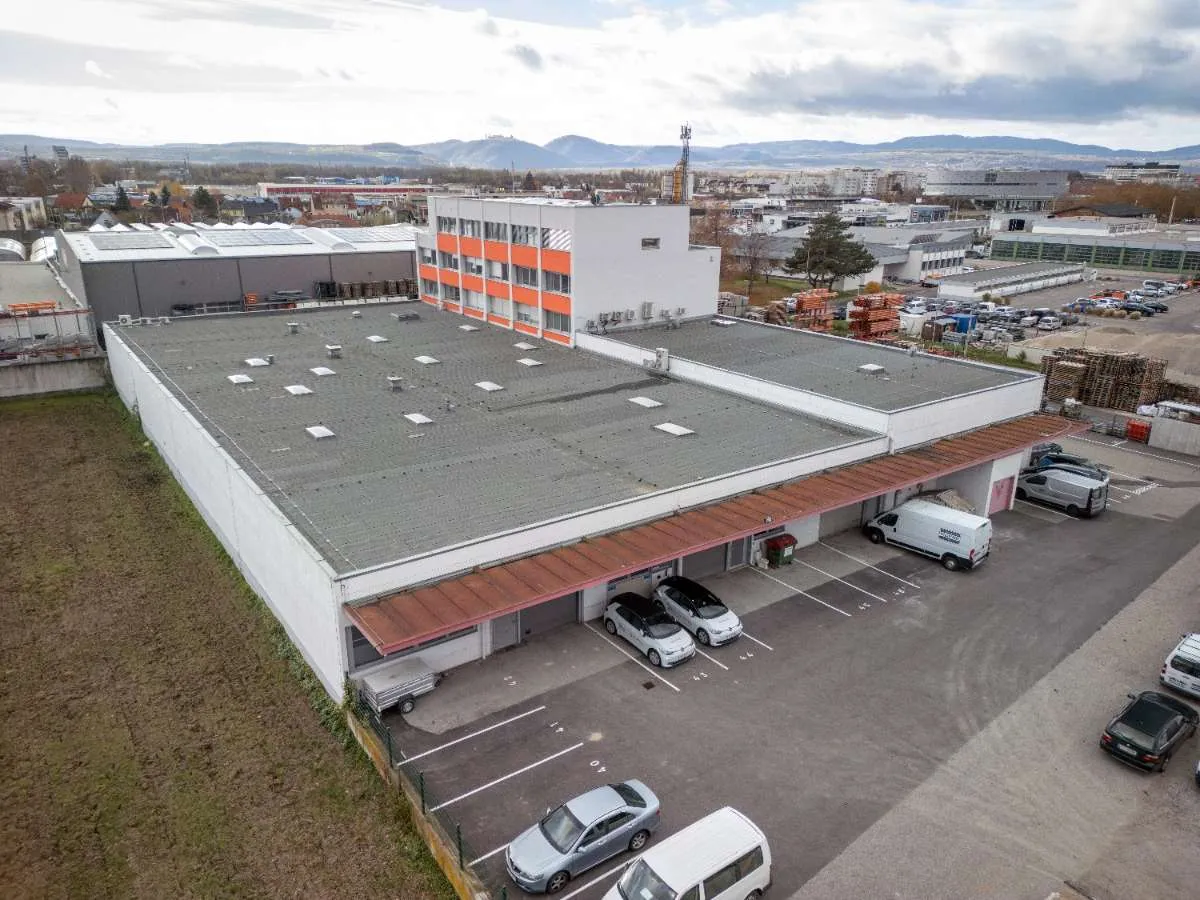Lagerhalle in Krems / Wiener Straße , provisionsfrei - Ansicht 2