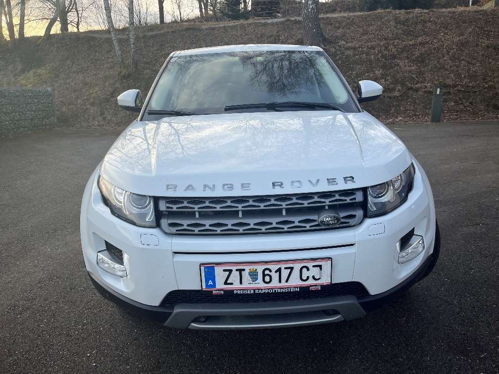 Land Rover Range Rover Evoque Pure Tech 2,2 SD4 Aut. SUV / Geländewagen