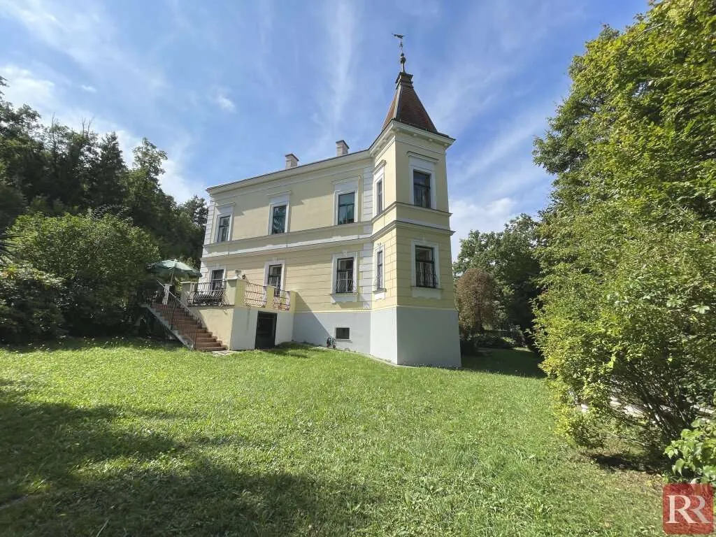 Stilvolles Anwesen in Schönberg am Kamp - Ansicht 2