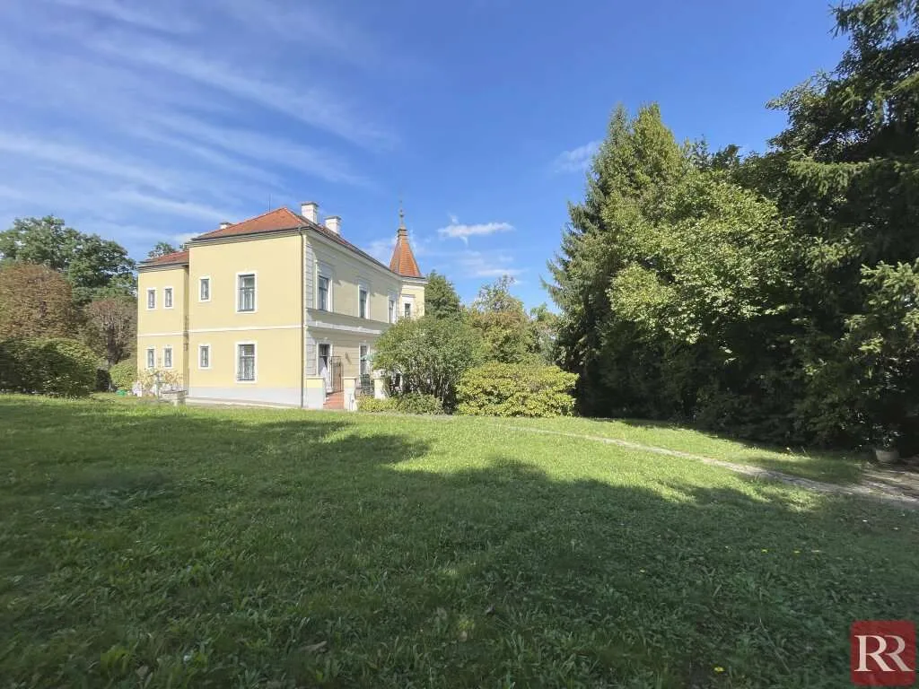 Stilvolles Anwesen in Schönberg am Kamp - Ansicht 3
