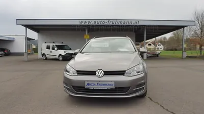 VW Golf Variant Trendline BMT 1,2 TSI