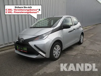 Toyota Aygo 1.0 x Facelift