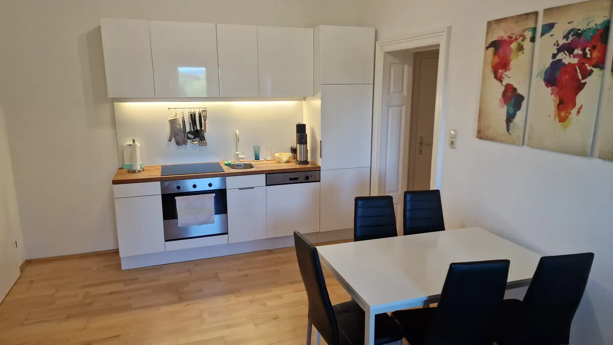 Suche Nachmieter für 55m² Wohnung mit Balkon - Widok 2