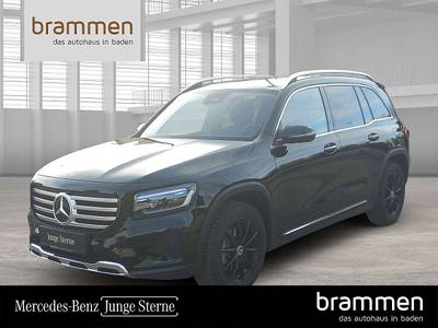 Mercedes-Benz GLB 200 d 4MATIC Österreich-Edition