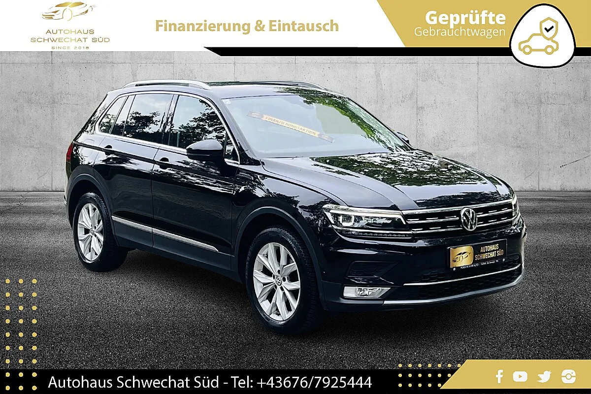 VW Tiguan